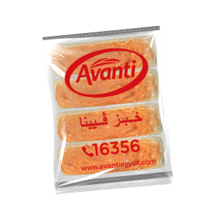 خبز فيينا – 4 قطع