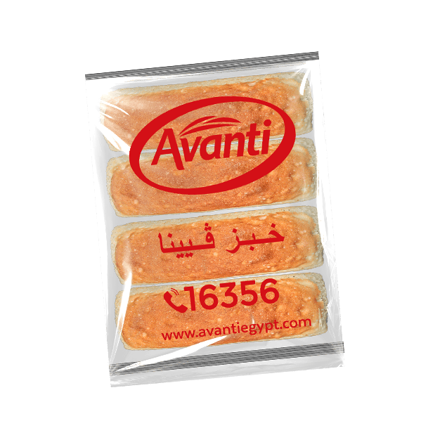 خبز فيينا – 4 قطع