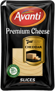 Avanti Gold Cheddar Cheese