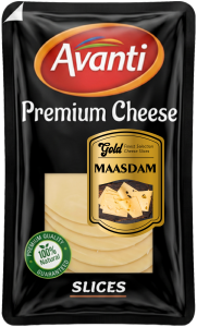 Avanti Gold Maasdam Cheese