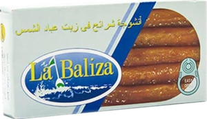 لا باليزا – أنشوجة معلبة